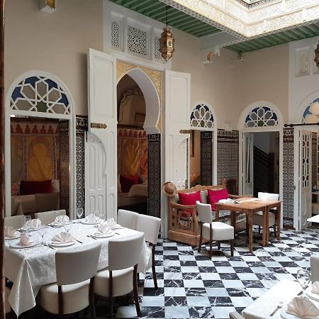 Tétouan 艾尔雷杜克托旅馆酒店 外观 照片