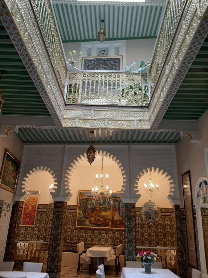 Tétouan 艾尔雷杜克托旅馆酒店 外观 照片