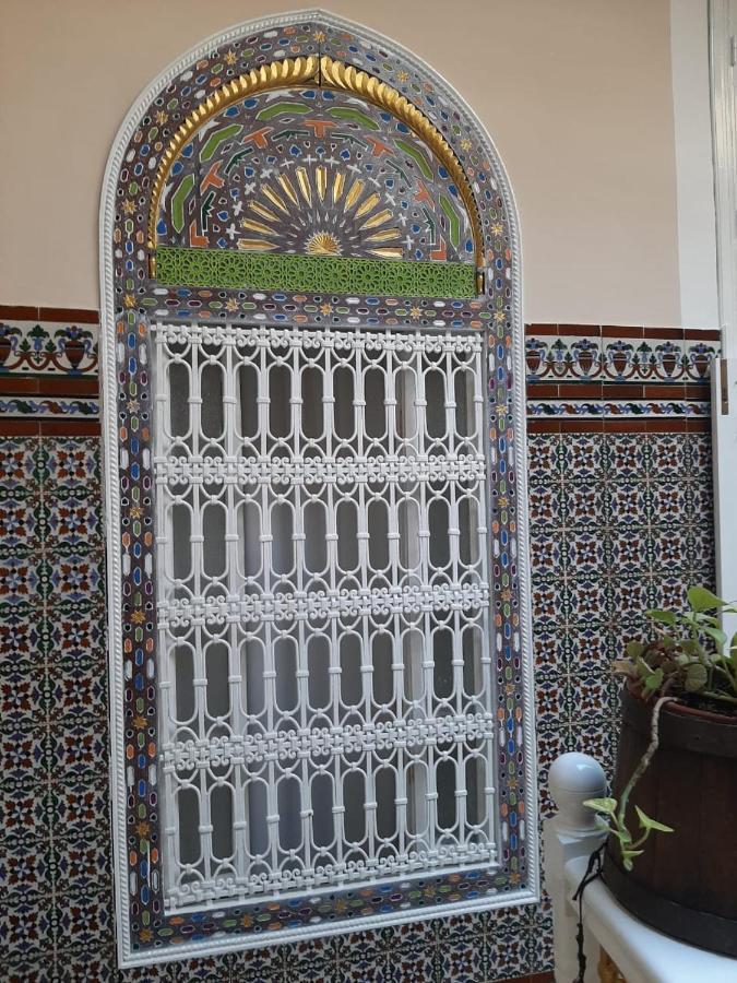 Tétouan 艾尔雷杜克托旅馆酒店 外观 照片