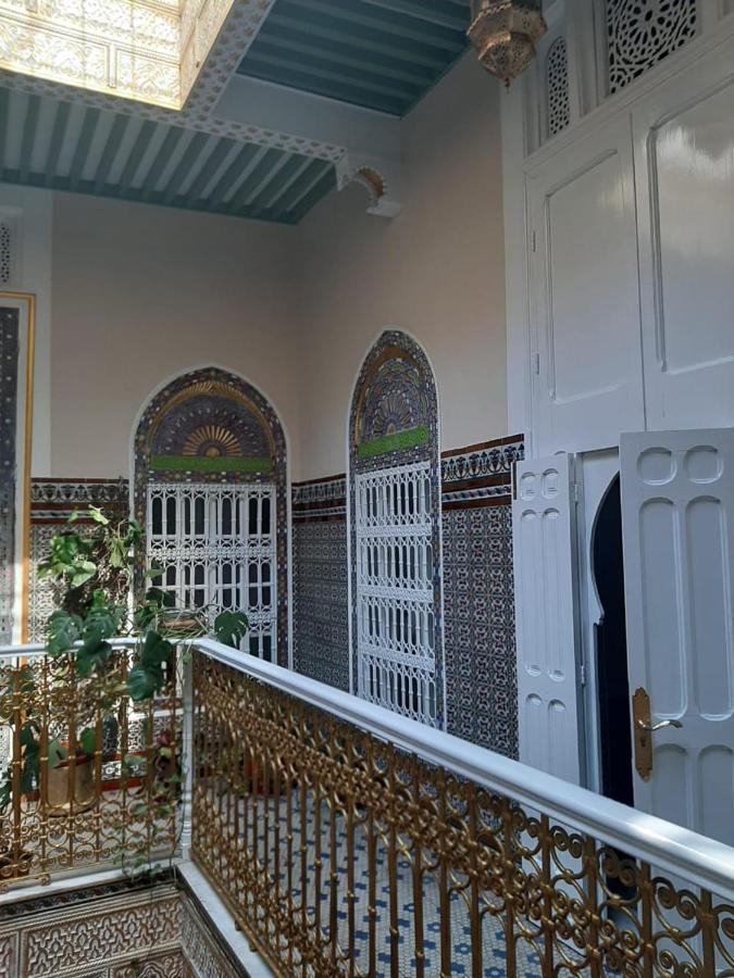 Tétouan 艾尔雷杜克托旅馆酒店 外观 照片