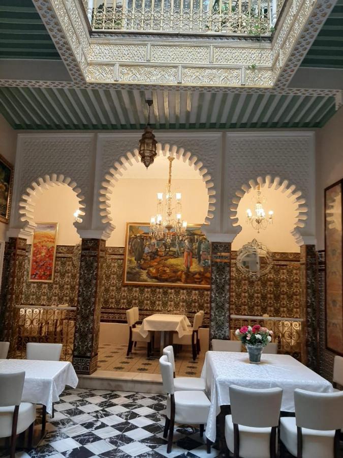 Tétouan 艾尔雷杜克托旅馆酒店 外观 照片