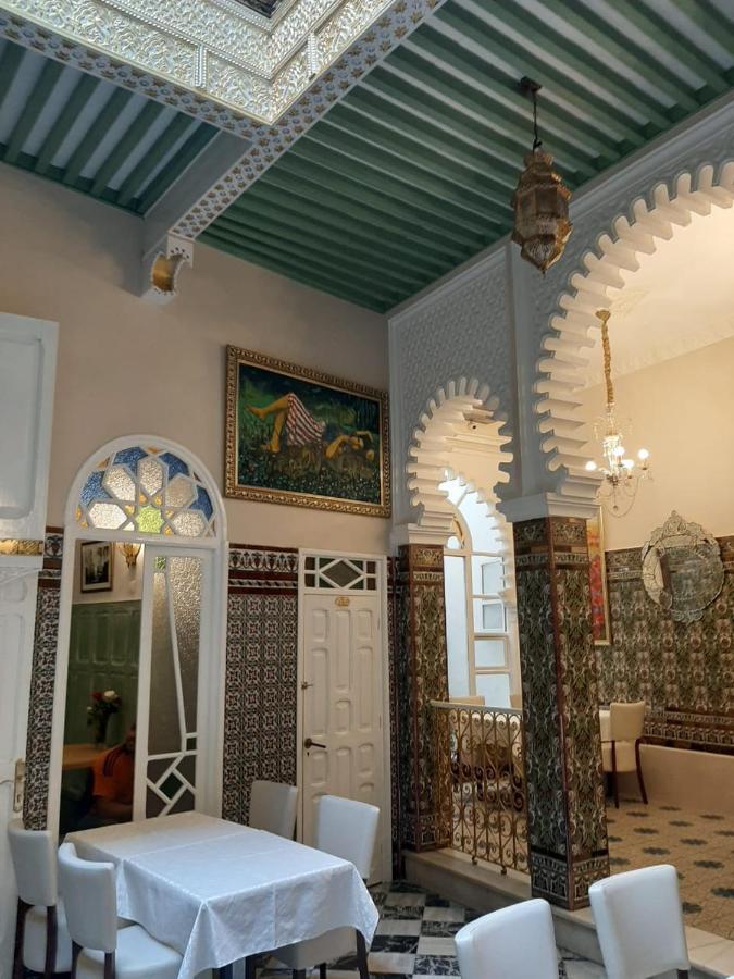 Tétouan 艾尔雷杜克托旅馆酒店 外观 照片