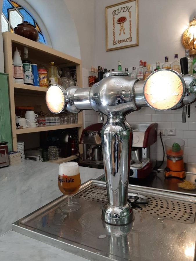 Tétouan 艾尔雷杜克托旅馆酒店 外观 照片