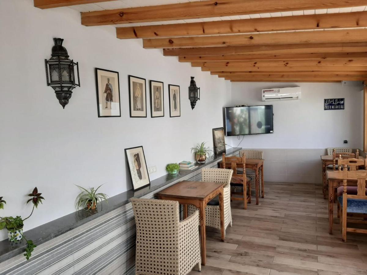 Tétouan 艾尔雷杜克托旅馆酒店 外观 照片