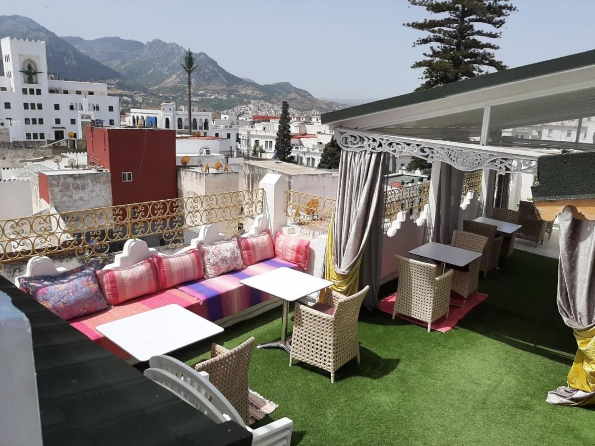 Tétouan 艾尔雷杜克托旅馆酒店 外观 照片