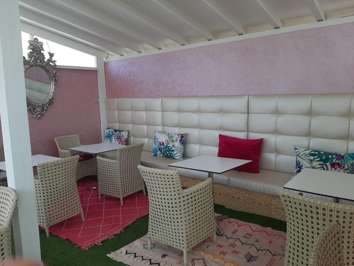 Tétouan 艾尔雷杜克托旅馆酒店 外观 照片