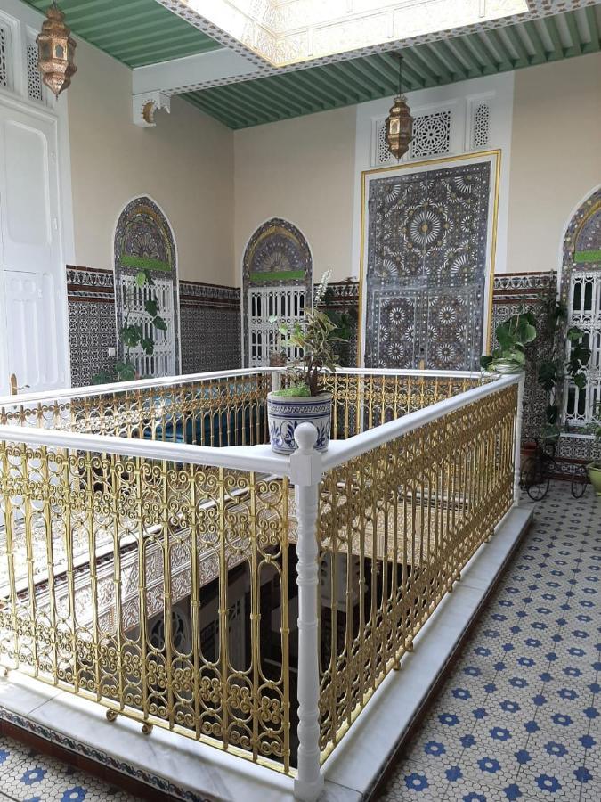 Tétouan 艾尔雷杜克托旅馆酒店 外观 照片