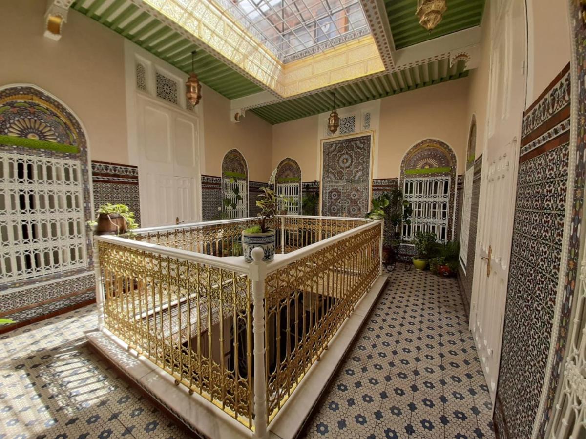 Tétouan 艾尔雷杜克托旅馆酒店 外观 照片