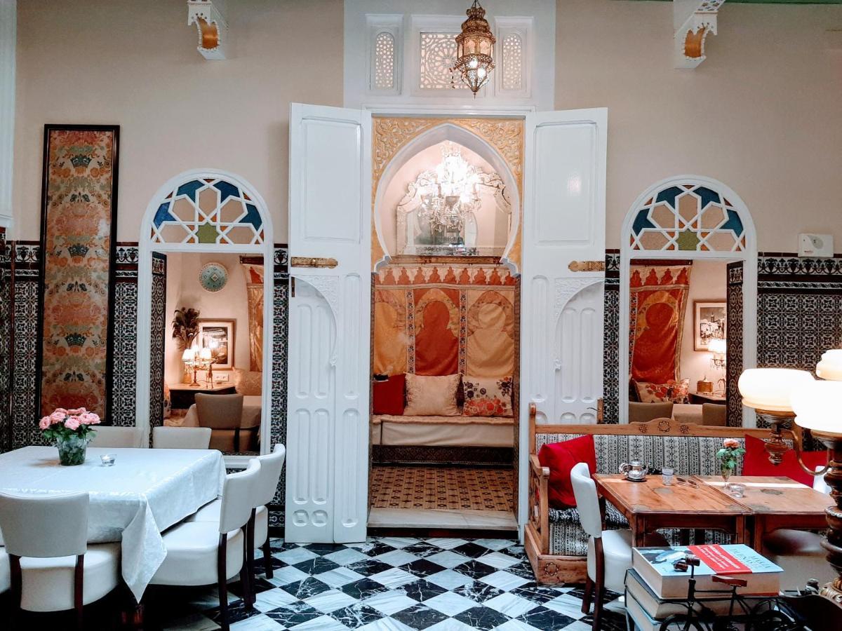 Tétouan 艾尔雷杜克托旅馆酒店 外观 照片