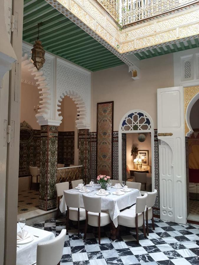 Tétouan 艾尔雷杜克托旅馆酒店 外观 照片