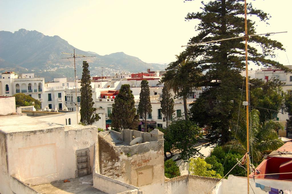 Tétouan 艾尔雷杜克托旅馆酒店 外观 照片