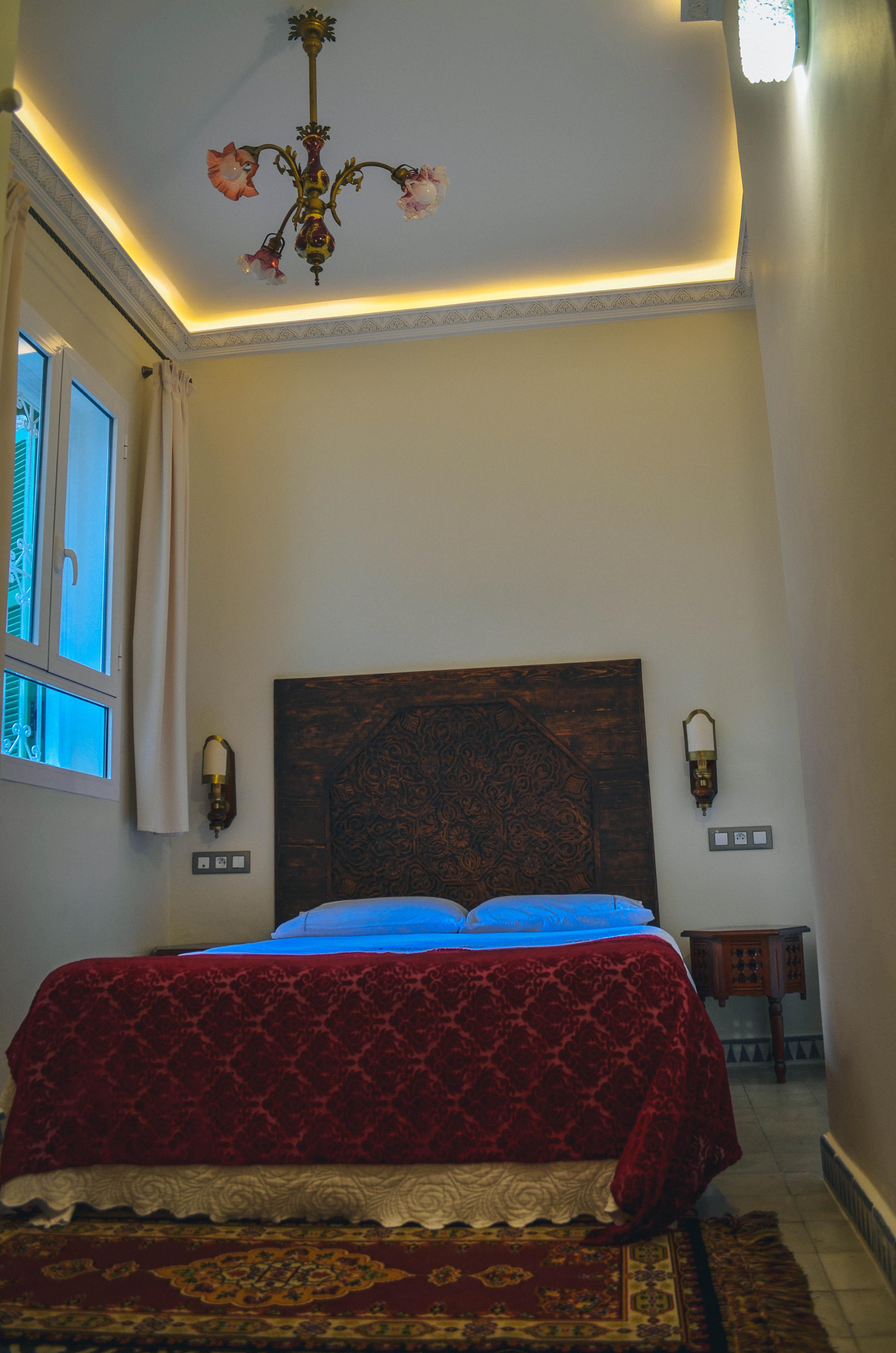 Tétouan 艾尔雷杜克托旅馆酒店 外观 照片