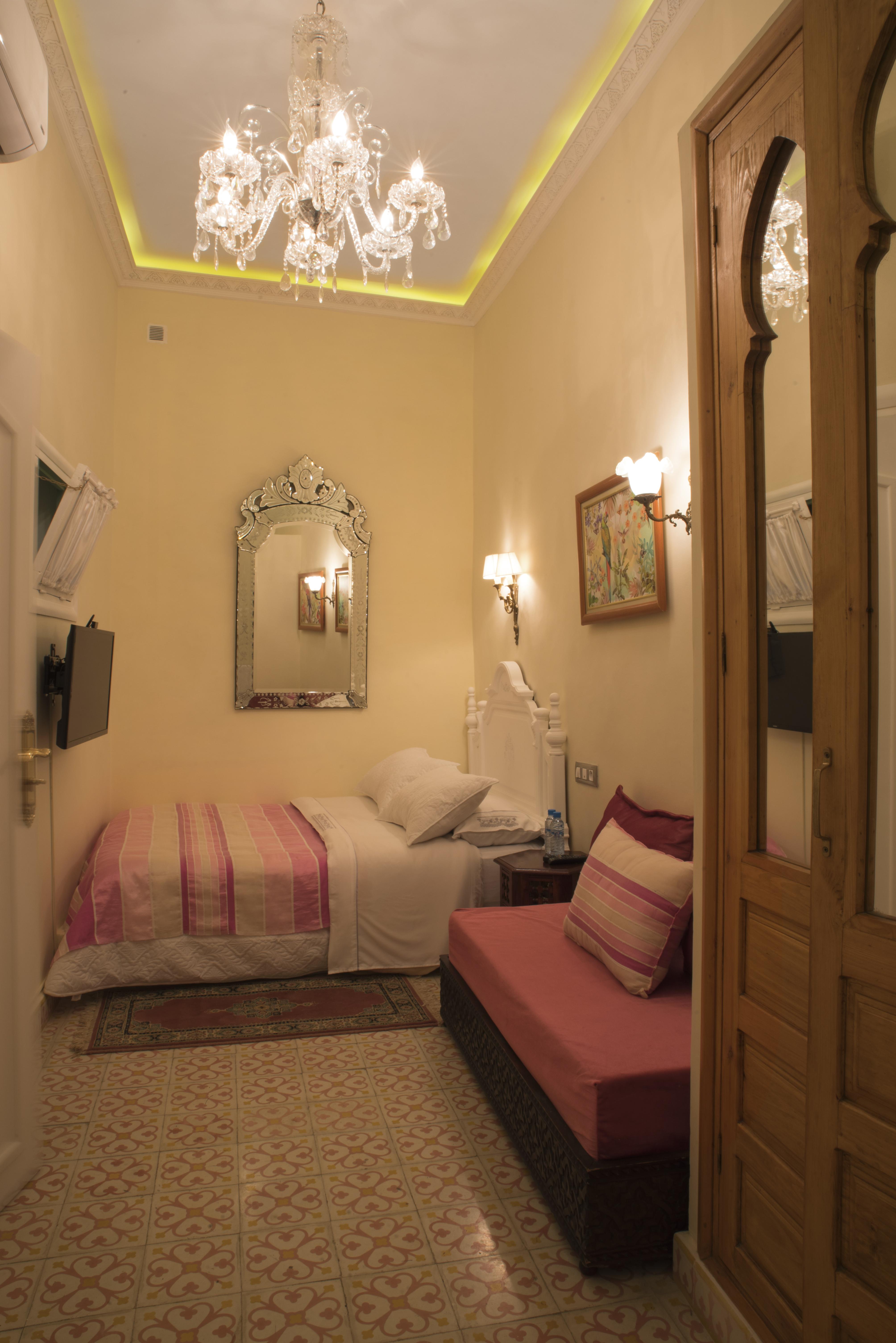 Tétouan 艾尔雷杜克托旅馆酒店 外观 照片