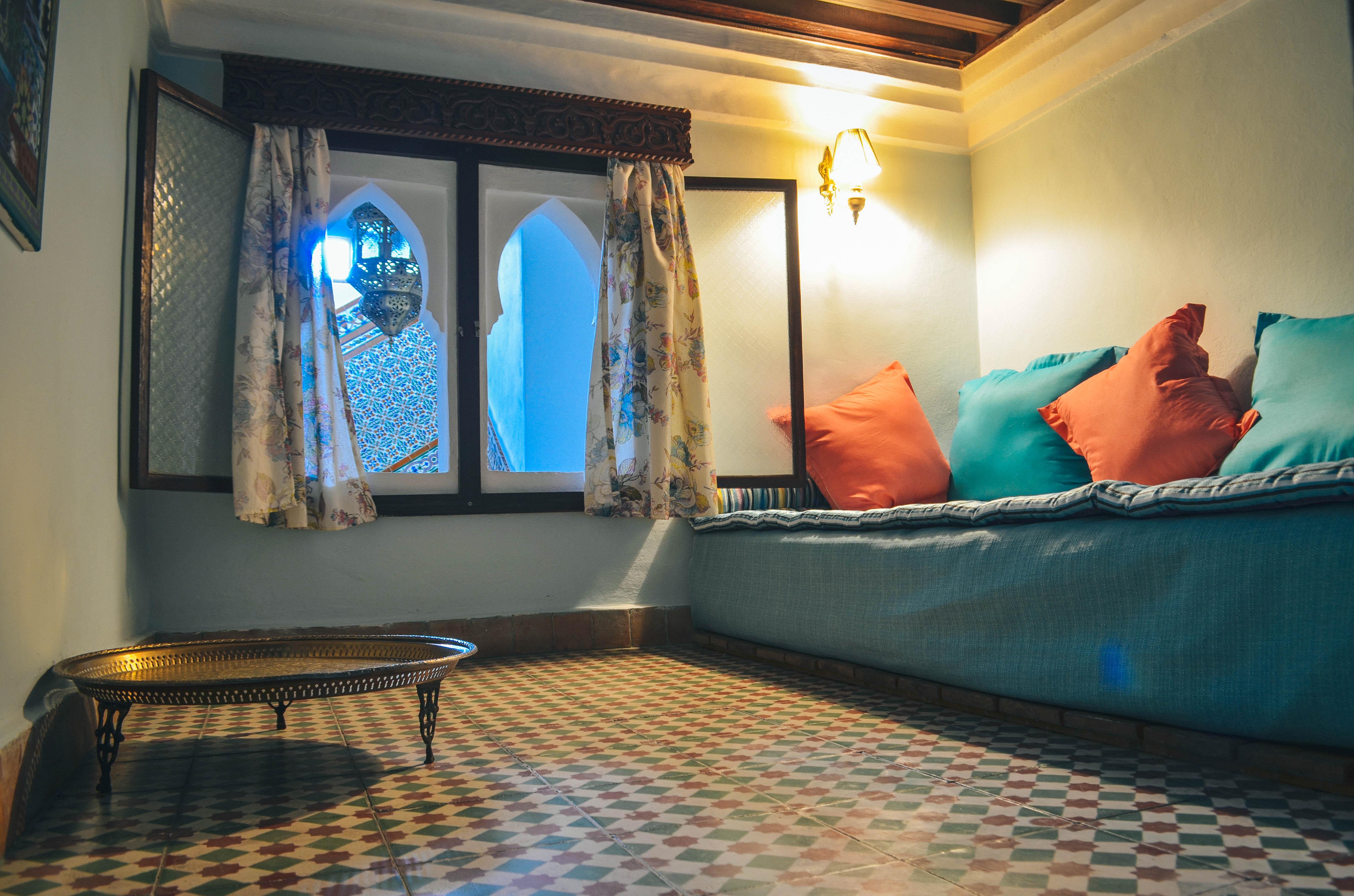 Tétouan 艾尔雷杜克托旅馆酒店 外观 照片