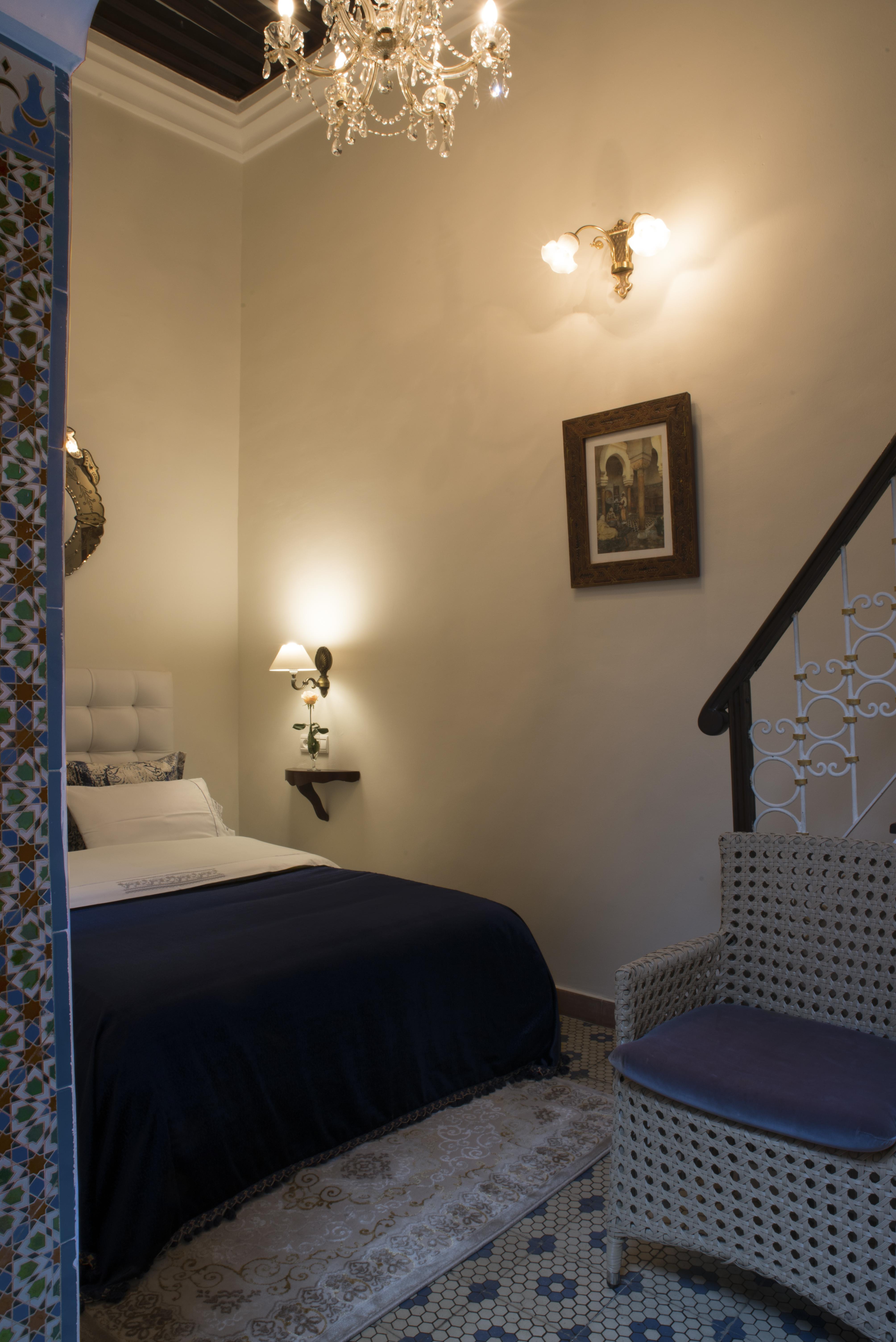 Tétouan 艾尔雷杜克托旅馆酒店 外观 照片