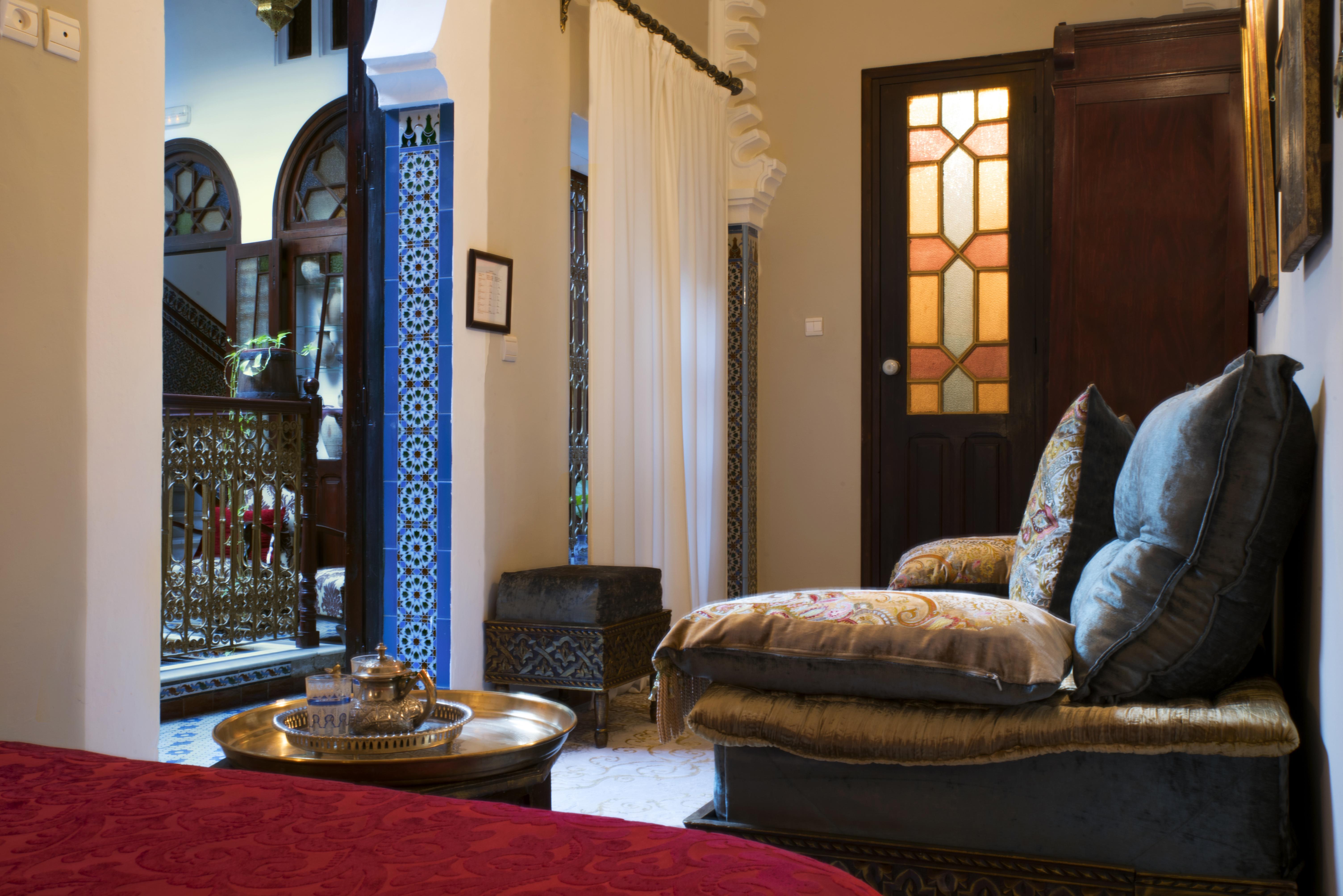 Tétouan 艾尔雷杜克托旅馆酒店 外观 照片