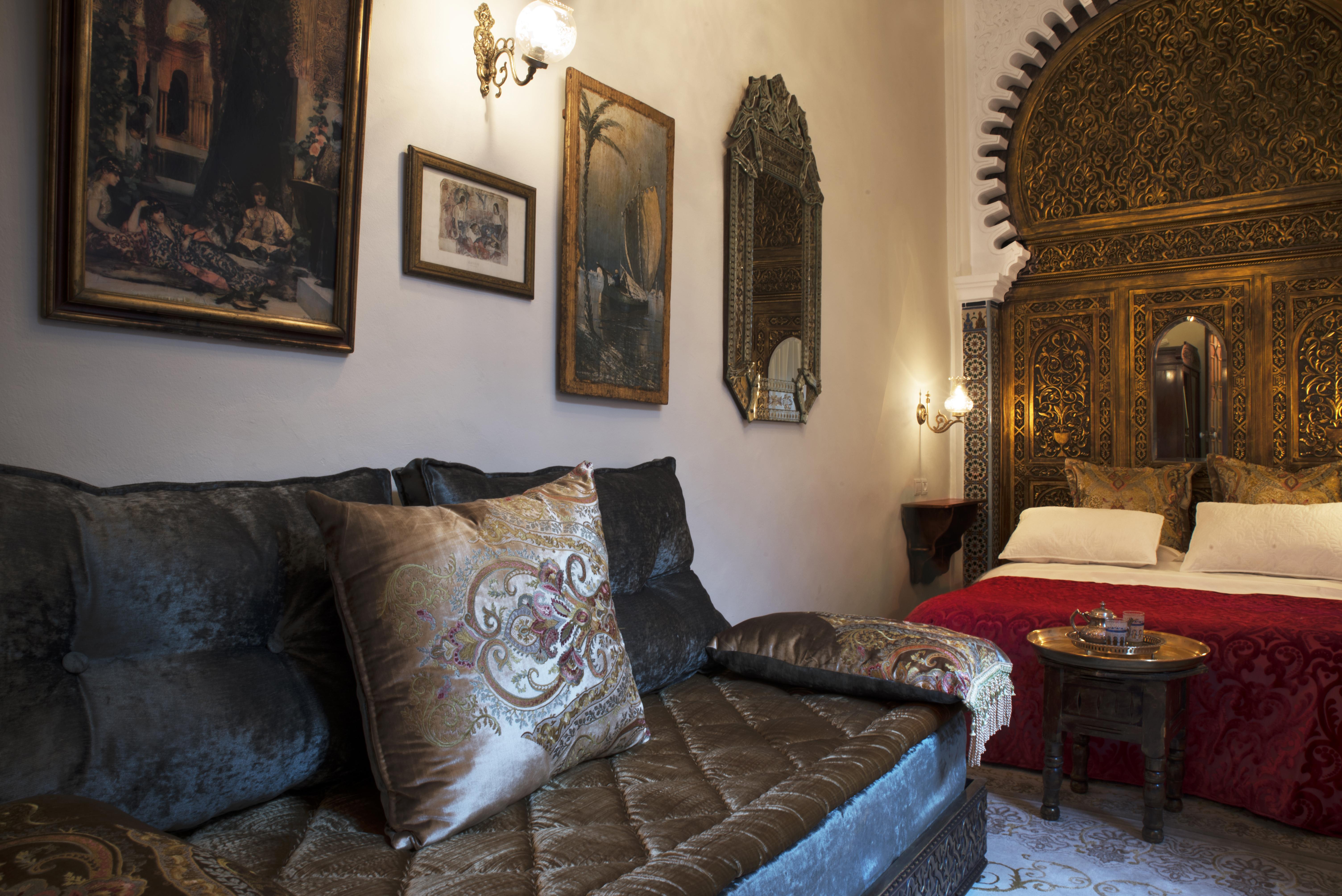 Tétouan 艾尔雷杜克托旅馆酒店 外观 照片