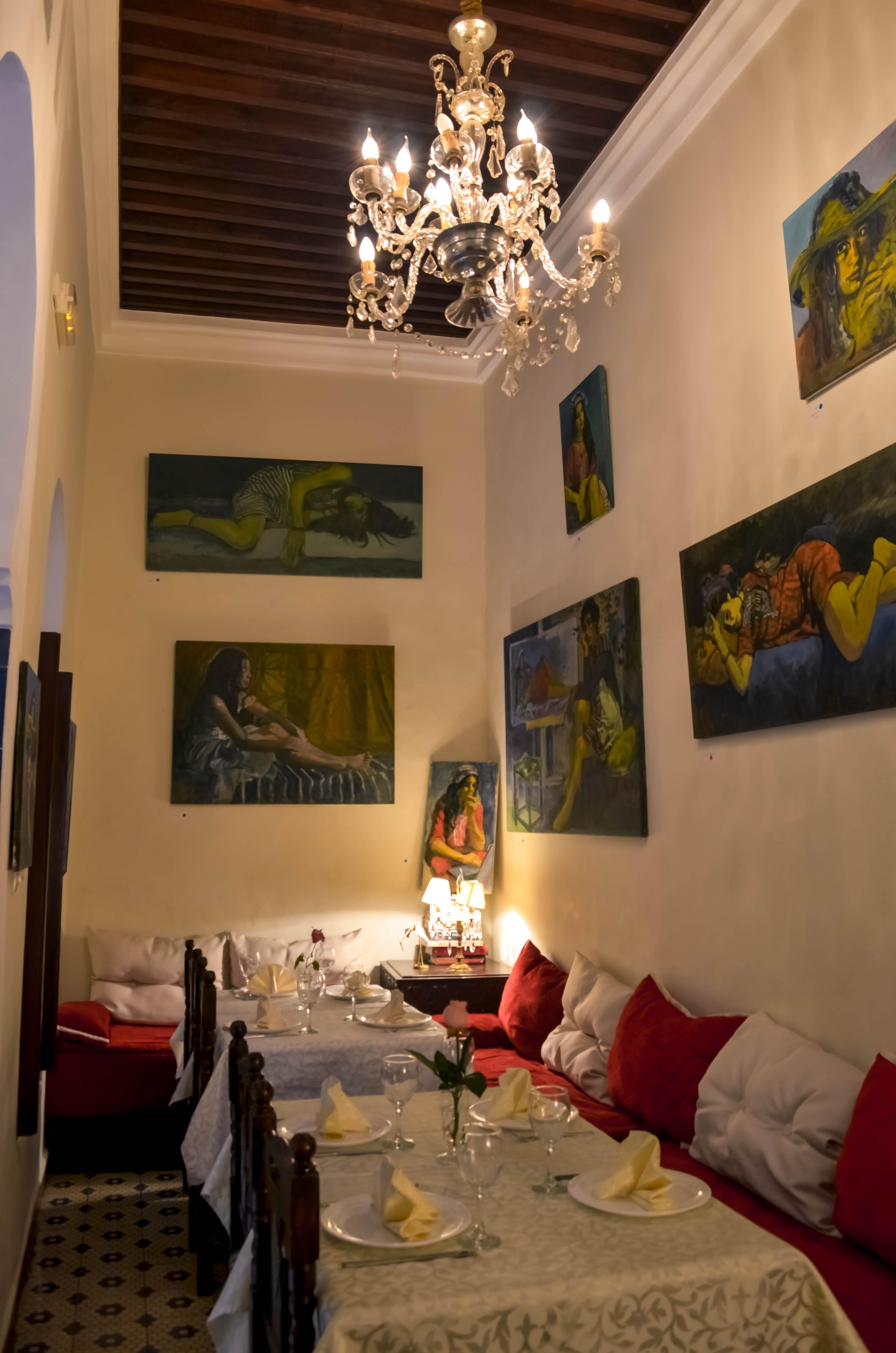 Tétouan 艾尔雷杜克托旅馆酒店 外观 照片
