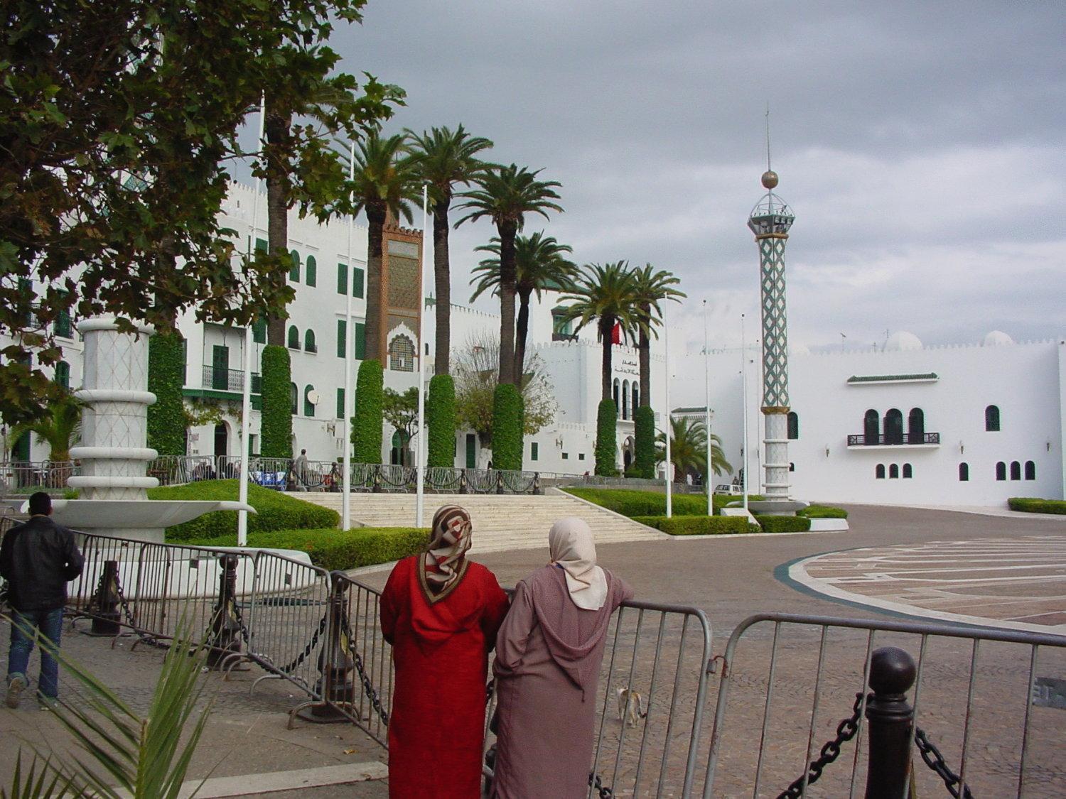 Tétouan 艾尔雷杜克托旅馆酒店 外观 照片