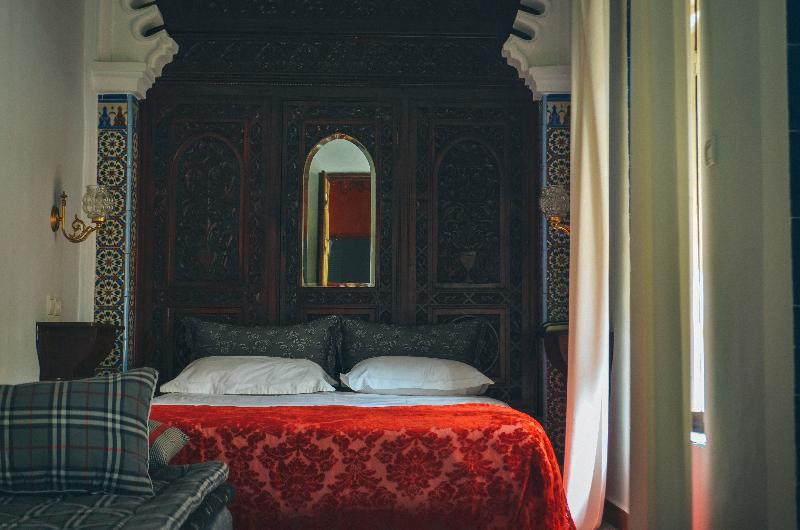 Tétouan 艾尔雷杜克托旅馆酒店 外观 照片