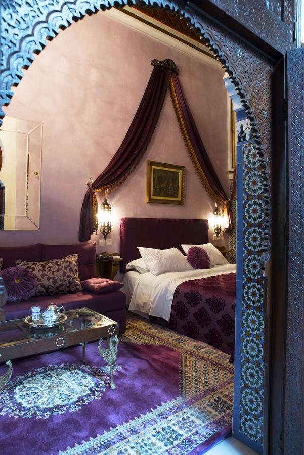 Tétouan 艾尔雷杜克托旅馆酒店 外观 照片