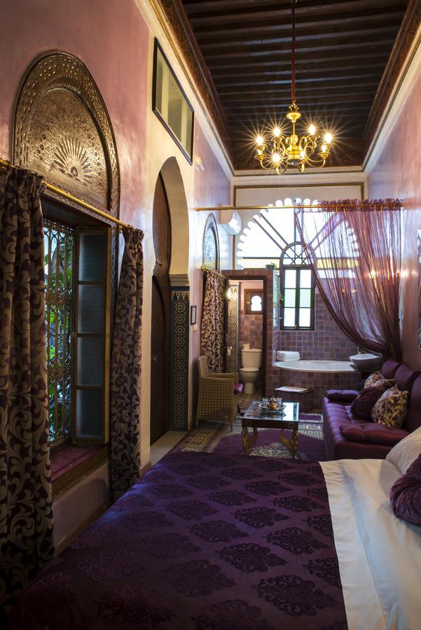 Tétouan 艾尔雷杜克托旅馆酒店 外观 照片