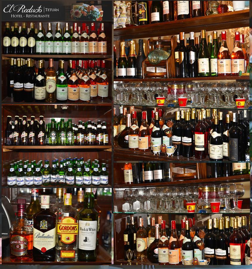 Tétouan 艾尔雷杜克托旅馆酒店 外观 照片