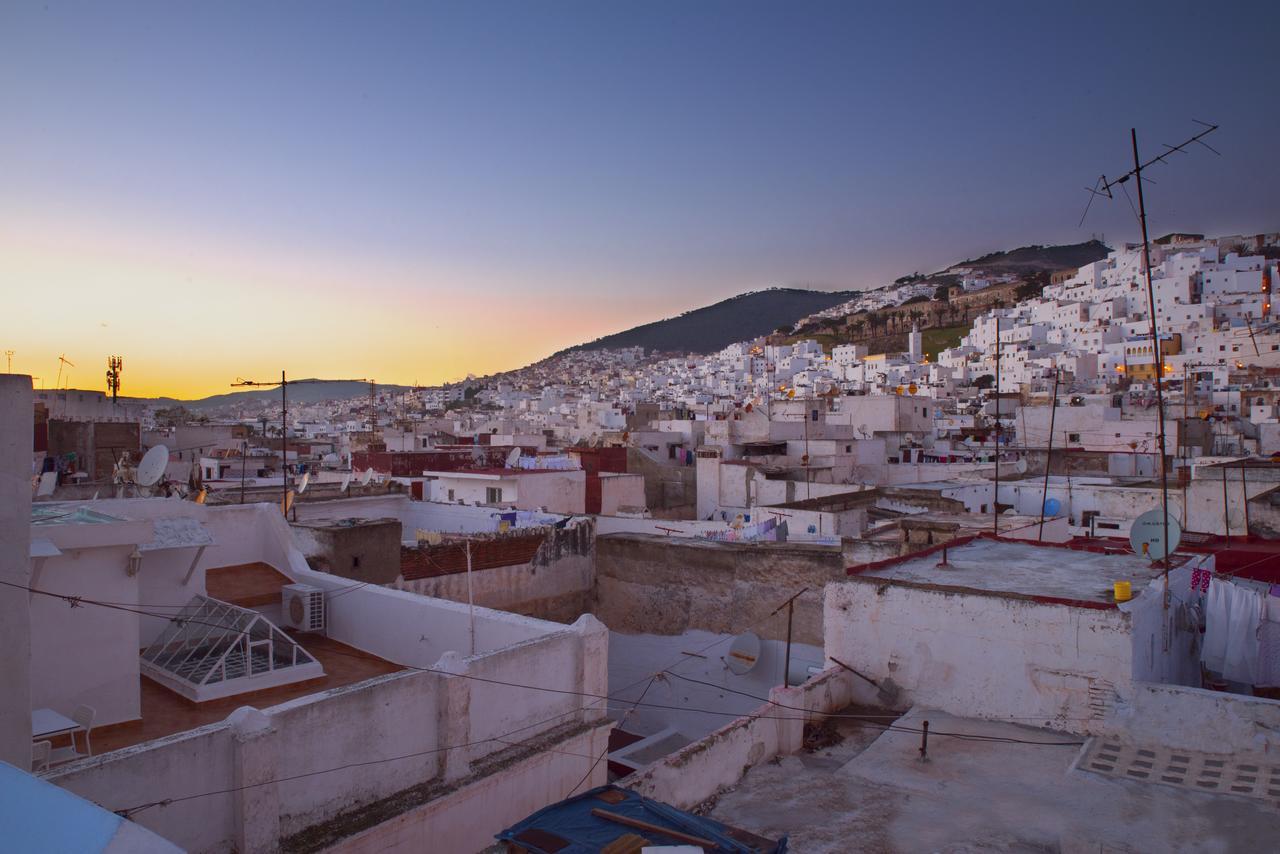 Tétouan 艾尔雷杜克托旅馆酒店 外观 照片