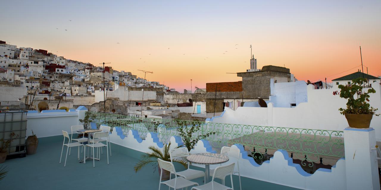Tétouan 艾尔雷杜克托旅馆酒店 外观 照片