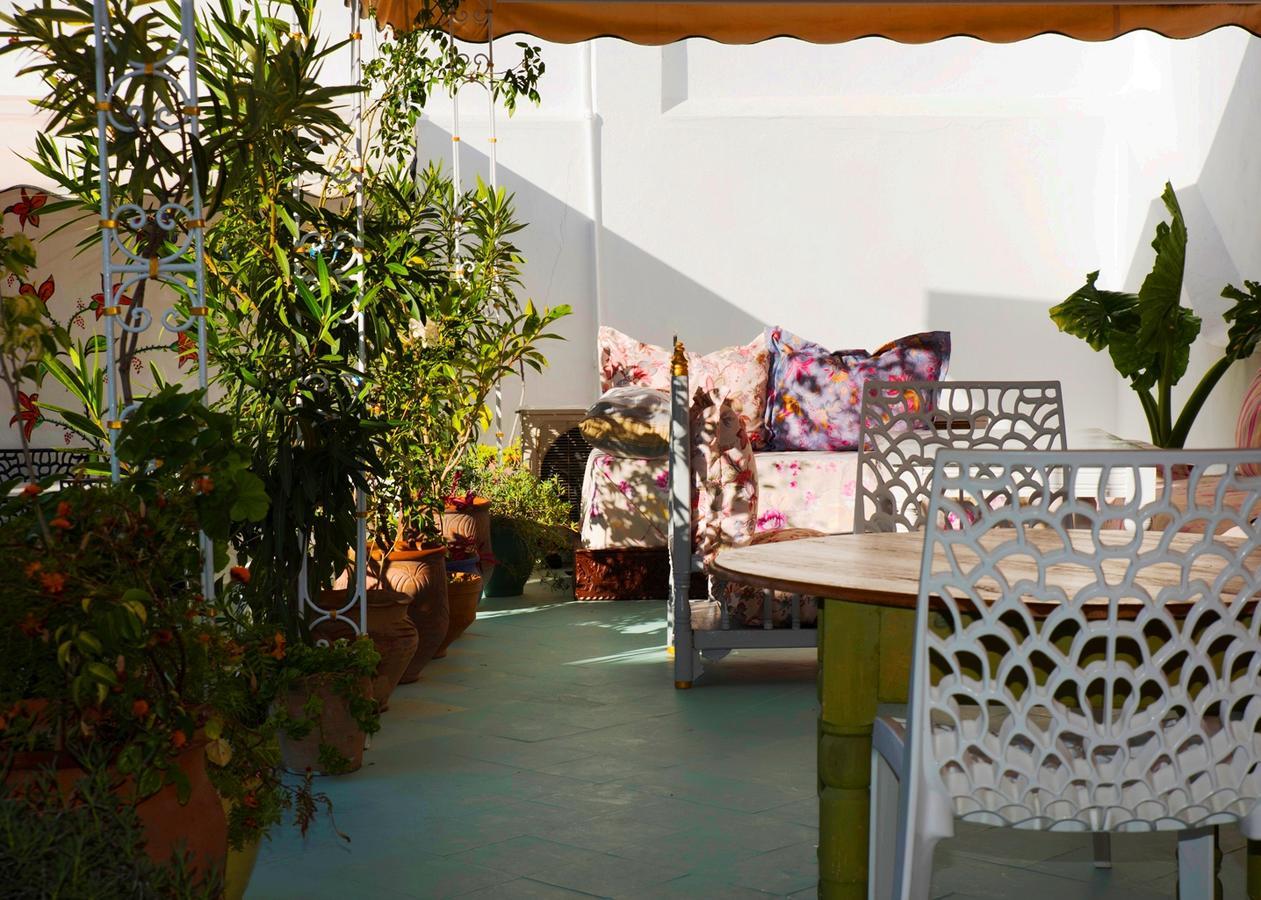 Tétouan 艾尔雷杜克托旅馆酒店 外观 照片