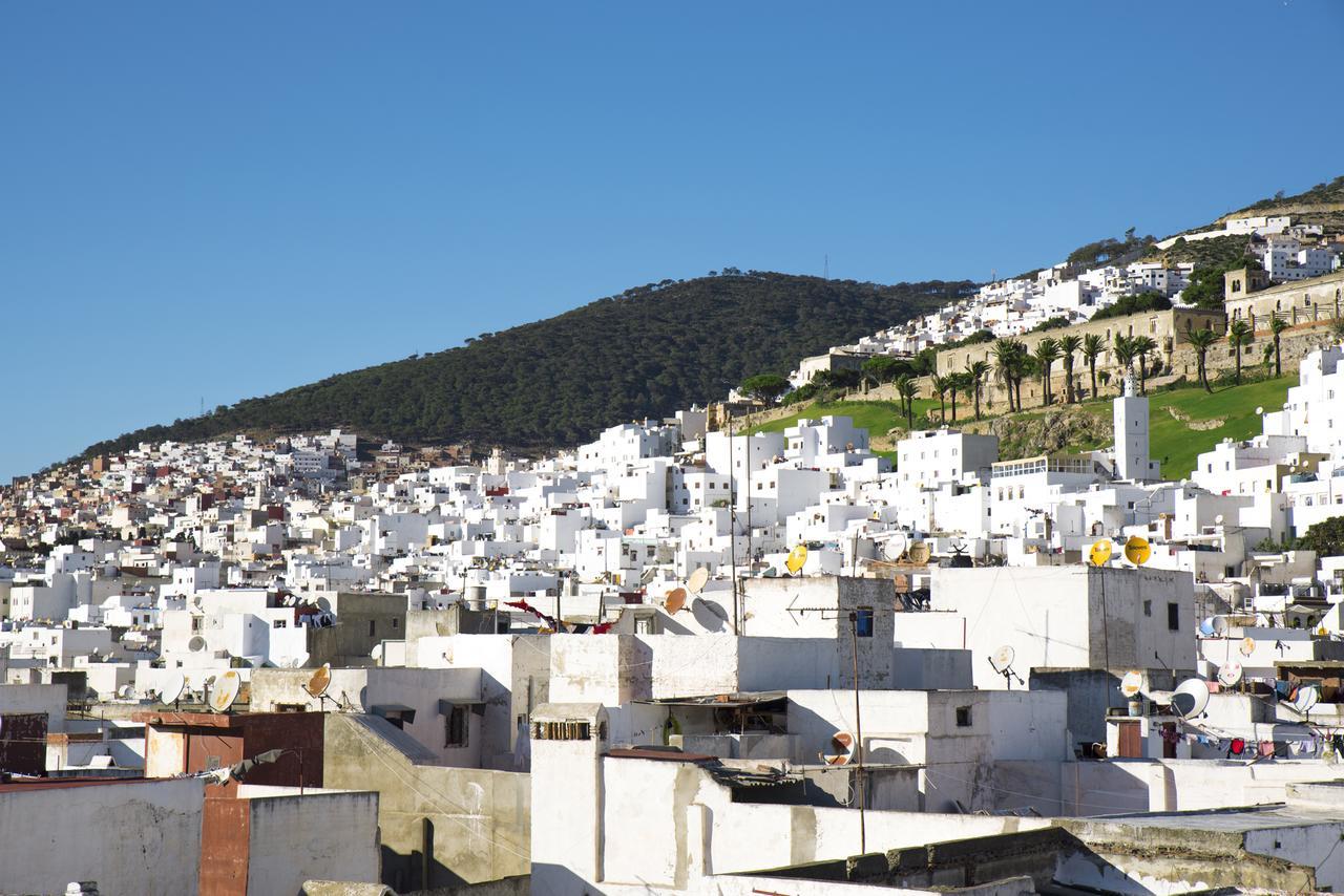 Tétouan 艾尔雷杜克托旅馆酒店 外观 照片