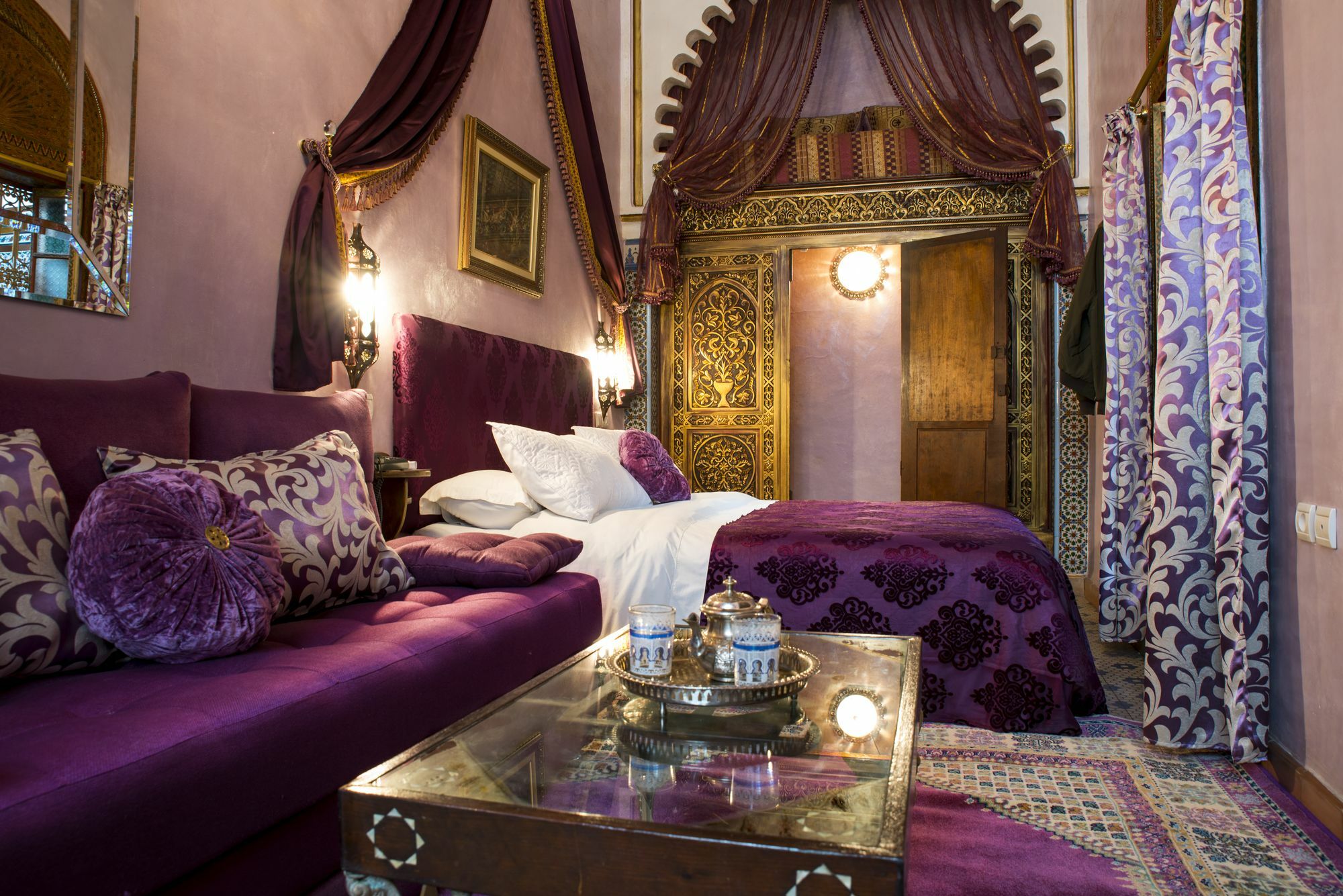 Tétouan 艾尔雷杜克托旅馆酒店 外观 照片