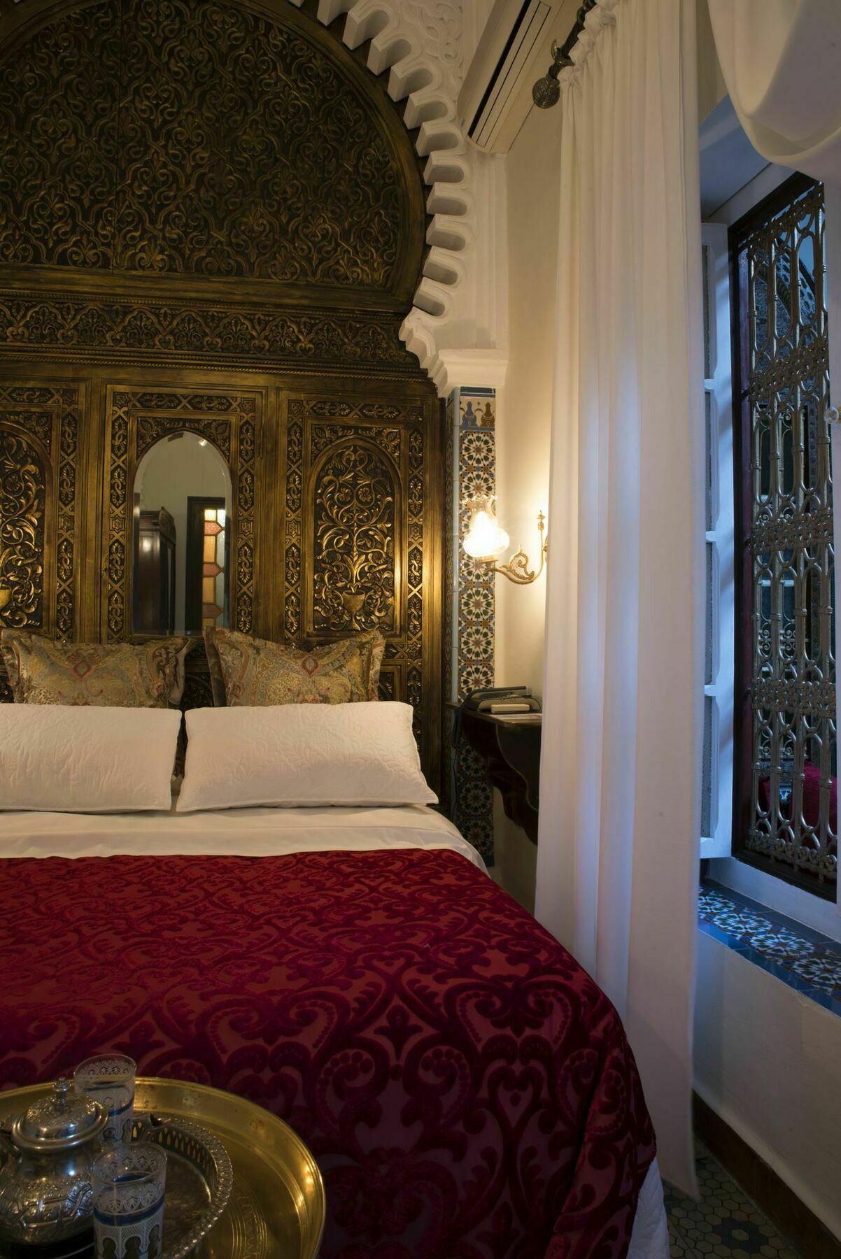 Tétouan 艾尔雷杜克托旅馆酒店 外观 照片